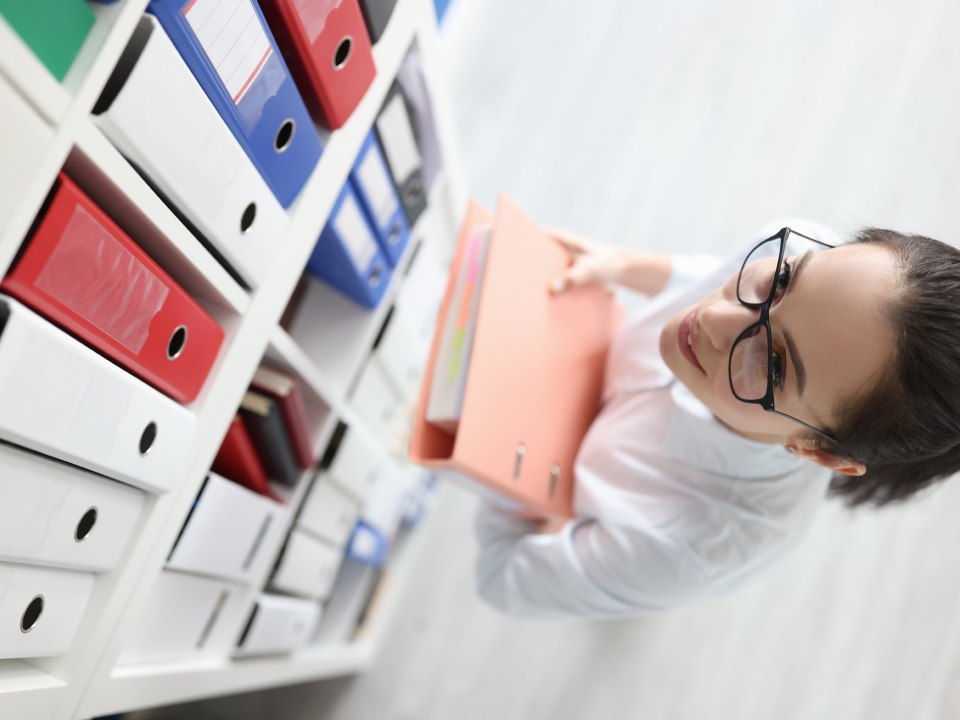 Curso Técnico em Secretaria Escolar