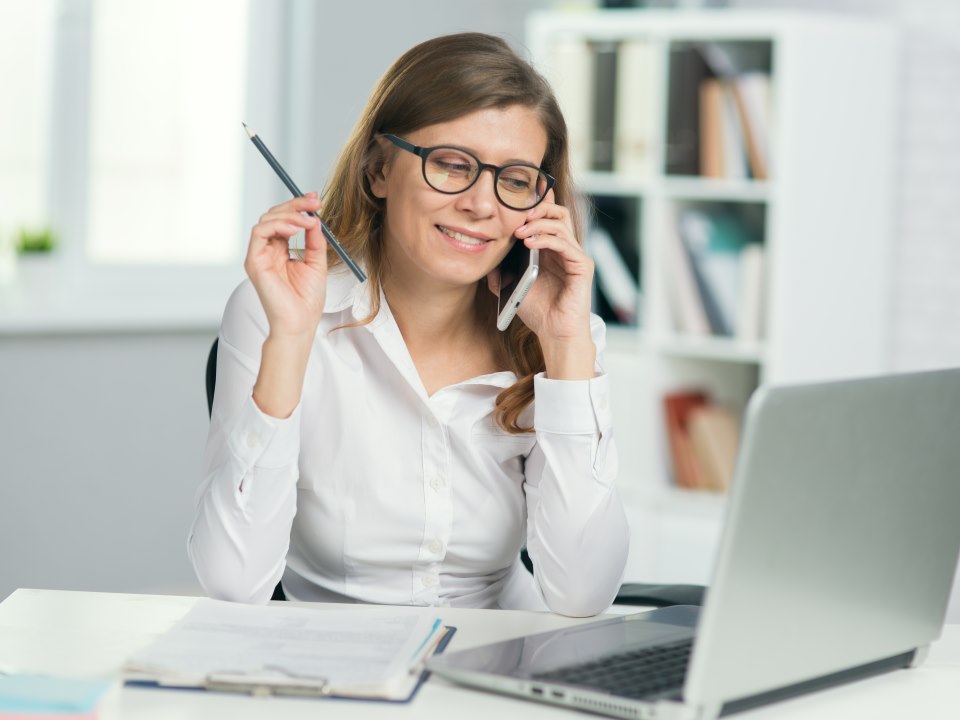 Curso técnico em Secretariado EaD