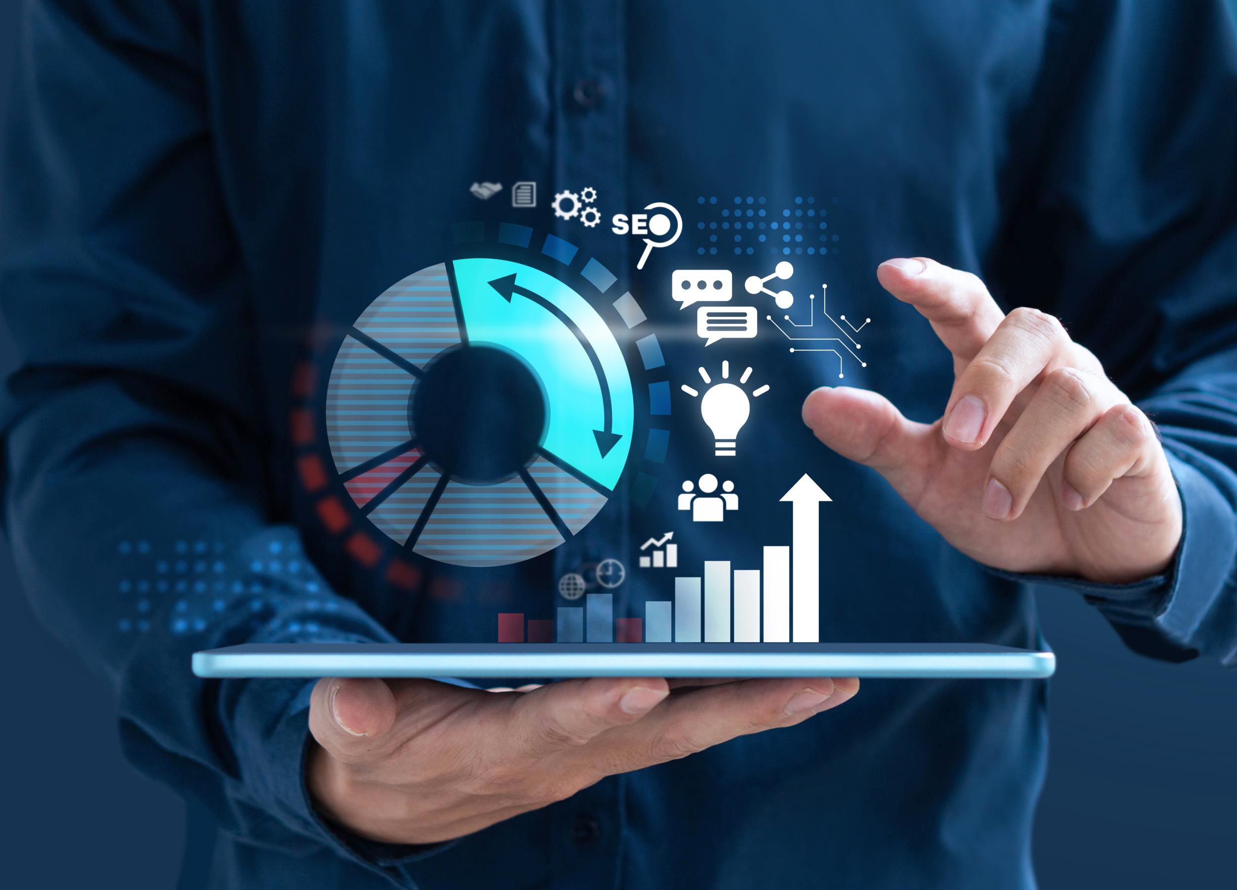 Curso Técnico em Marketing EAD
