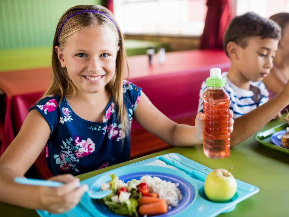 Curso Técnico em Alimentação Escolar