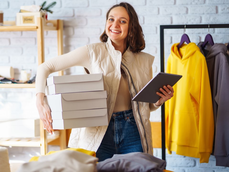 Curso Técnico em Vendas