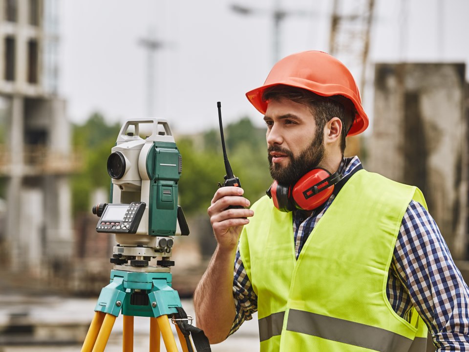 Curso Técnico em Agrimensura