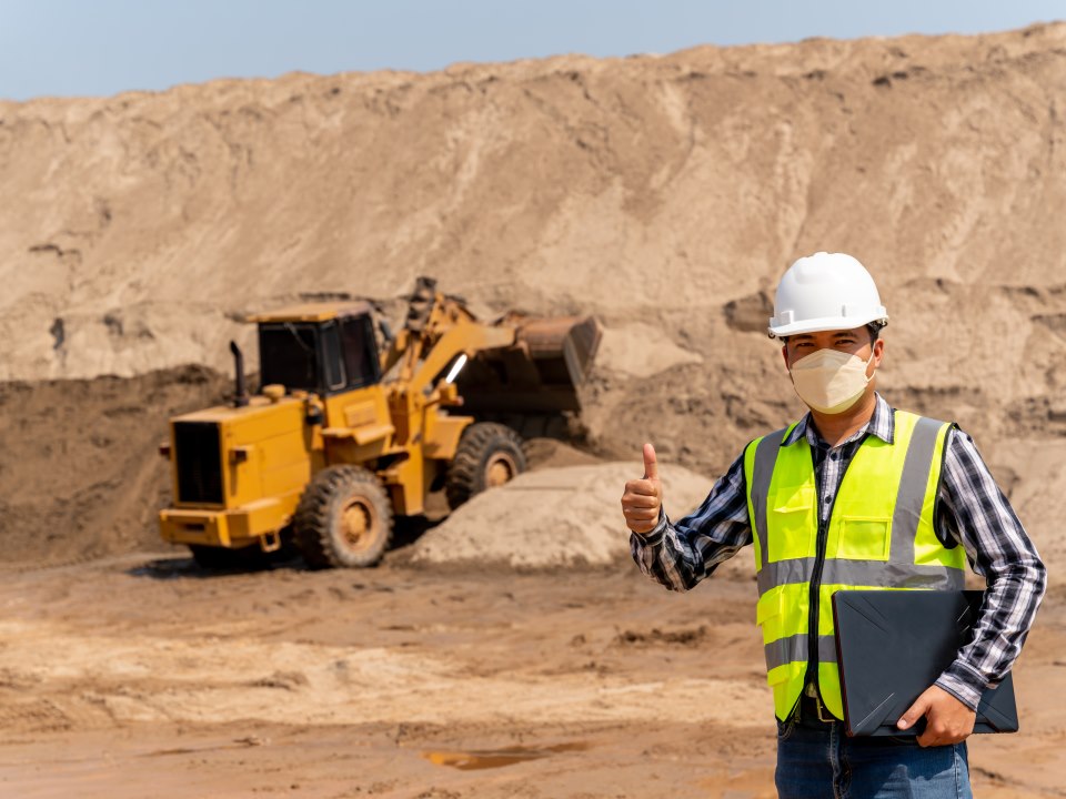 Curso Técnico em Mineração