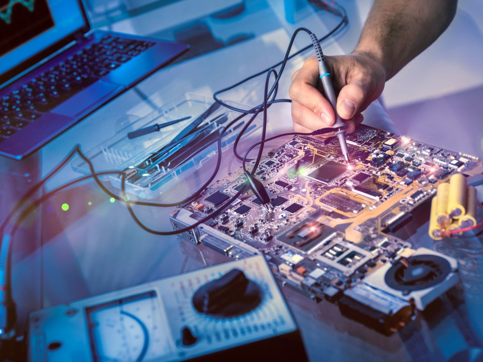 Curso Técnico em Eletrônica